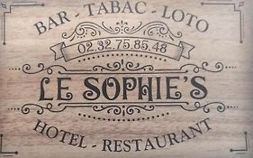 le sophie's - auberge de norville